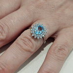 Anello Donna in ORO 750 (18KT) - 2547.AN95484:58M14