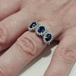 Anello Donna in ORO 750 (18KT) - 2550.AN36500:60M14
