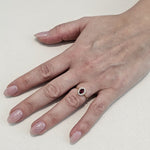 Anello Donna in ORO 750 (18KT) - 2545.AN78292:34M14 - immagine 5