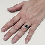 Anello Donna in ORO 750 (18KT) - 2546.AN67504:60M10 - immagine 3