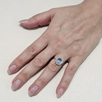 Anello Donna in ORO 750 (18KT) - 2547.AN95484:58M14 - immagine 3