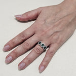 Anello ORO 750 (18KT) Donna - 2548.AN63484:58M13 - immagine 3