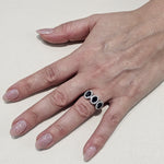Anello Donna in ORO 750 (18KT) - 2550.AN36500:60M14 - immagine 2