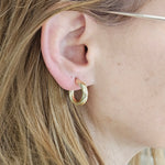 Orecchini ORO 750 (18KT) Donna - 2554.OR72318:40M5