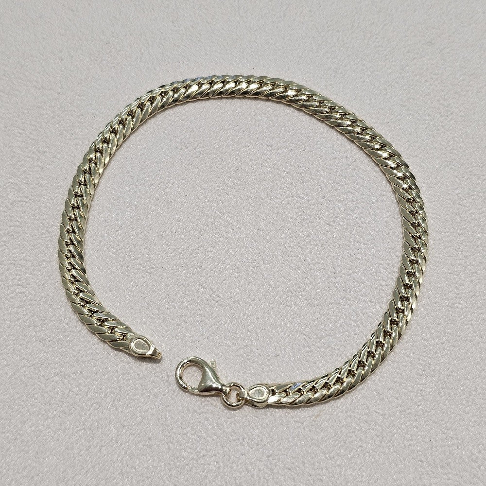 Bracciale Uomo in ORO 750 (18KT) - 2556.BR465X84M6 - immagine 3
