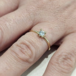 Anello Donna in ORO 750 (18KT) - 2558.AN275X26M15