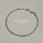 Bracciale Donna in ORO 750 (18KT) - 2560.BR550X54M8 - immagine 3