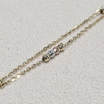 Bracciale ORO 750 (18KT) Donna - 2561.BR27368:44M13 - immagine 2