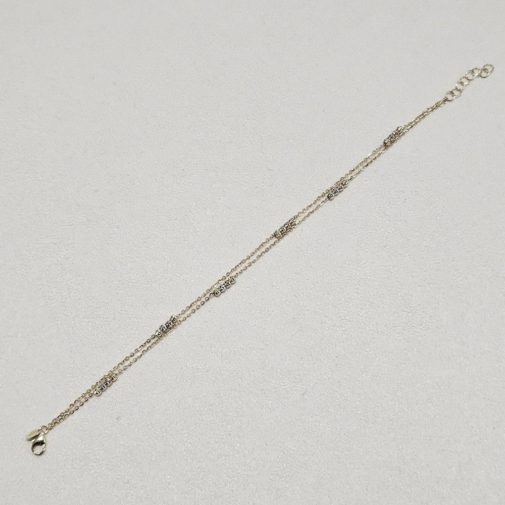 Bracciale ORO 750 (18KT) Donna - 2561.BR27368:44M13 - immagine 3