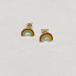 Orecchini Bambina in ORO 750 (18KT) - 2565.OR39144:16M15