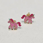 Orecchini Bambina ORO 750 (18KT) - 2566.OR87152:18M15