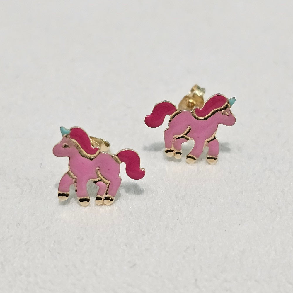 Orecchini Bambina ORO 750 (18KT) - 2566.OR87152:18M15