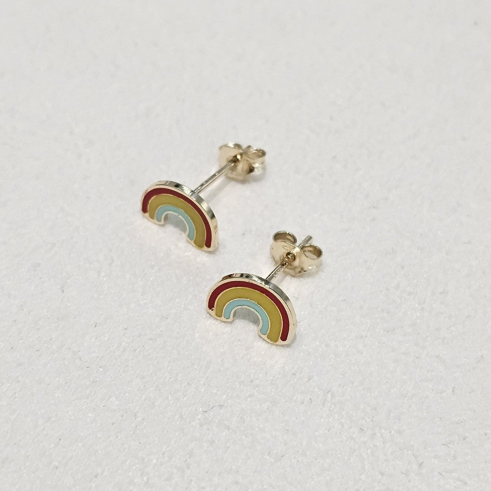 Orecchini Bambina in ORO 750 (18KT) - 2565.OR39144:16M15 - immagine 2
