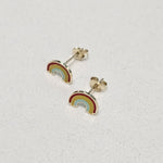 Orecchini Bambina in ORO 750 (18KT) - 2565.OR39144:16M15 - immagine 2