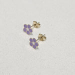 Orecchini Bambina ORO 750 (18KT) - 2568.OR5073:08M15 - immagine 2