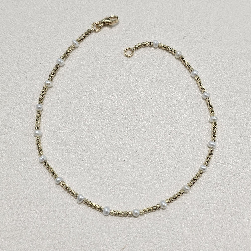 Bracciale Donna in ORO 750 (18KT) - 2562.BR465X44M15 - immagine 3