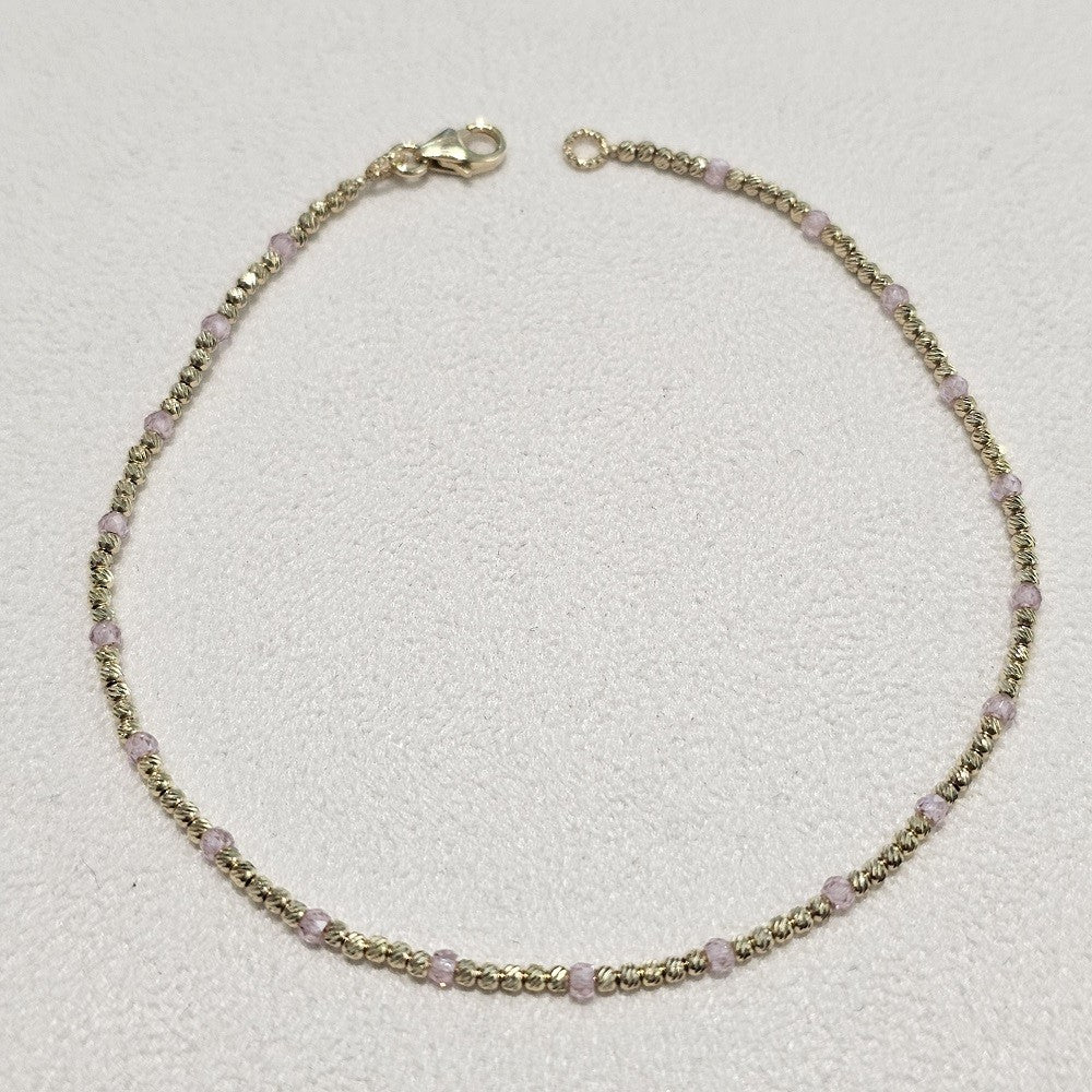 Bracciale Donna in ORO 750 (18KT) - 2563.BR485X46M15 - immagine 3