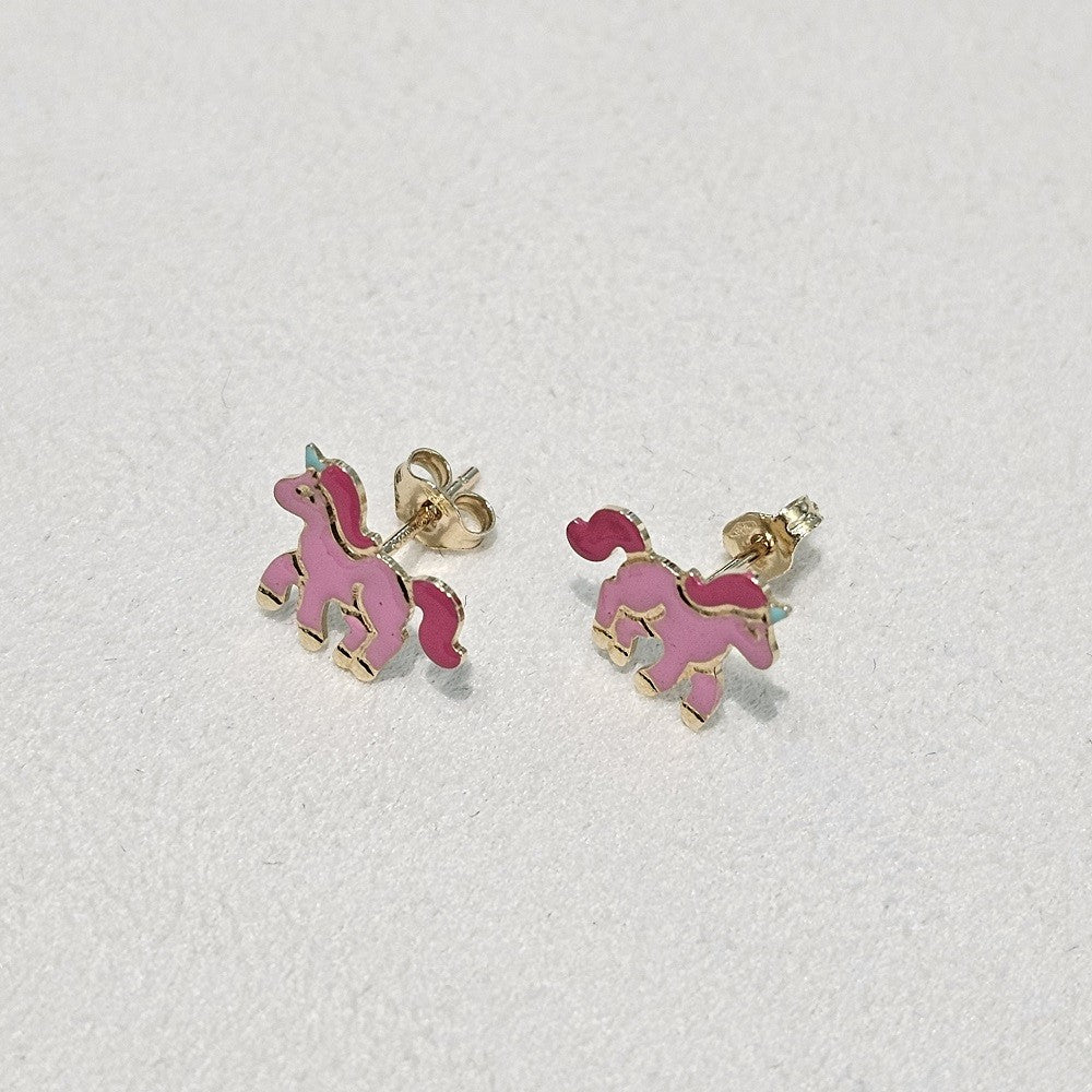 Orecchini Bambina ORO 750 (18KT) - 2566.OR87152:18M15 - immagine 2