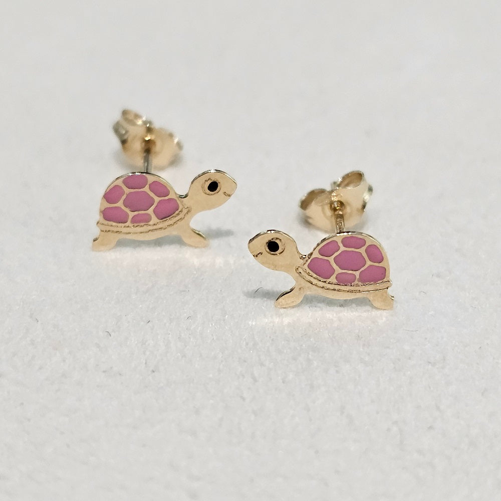 Orecchini Bambina in ORO 750 (18KT) - 2569.OR1984:10M15
