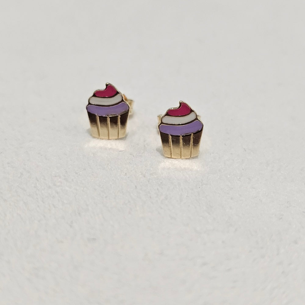 Orecchini Bambina ORO 750 (18KT) - 2572.OR32176:20M15