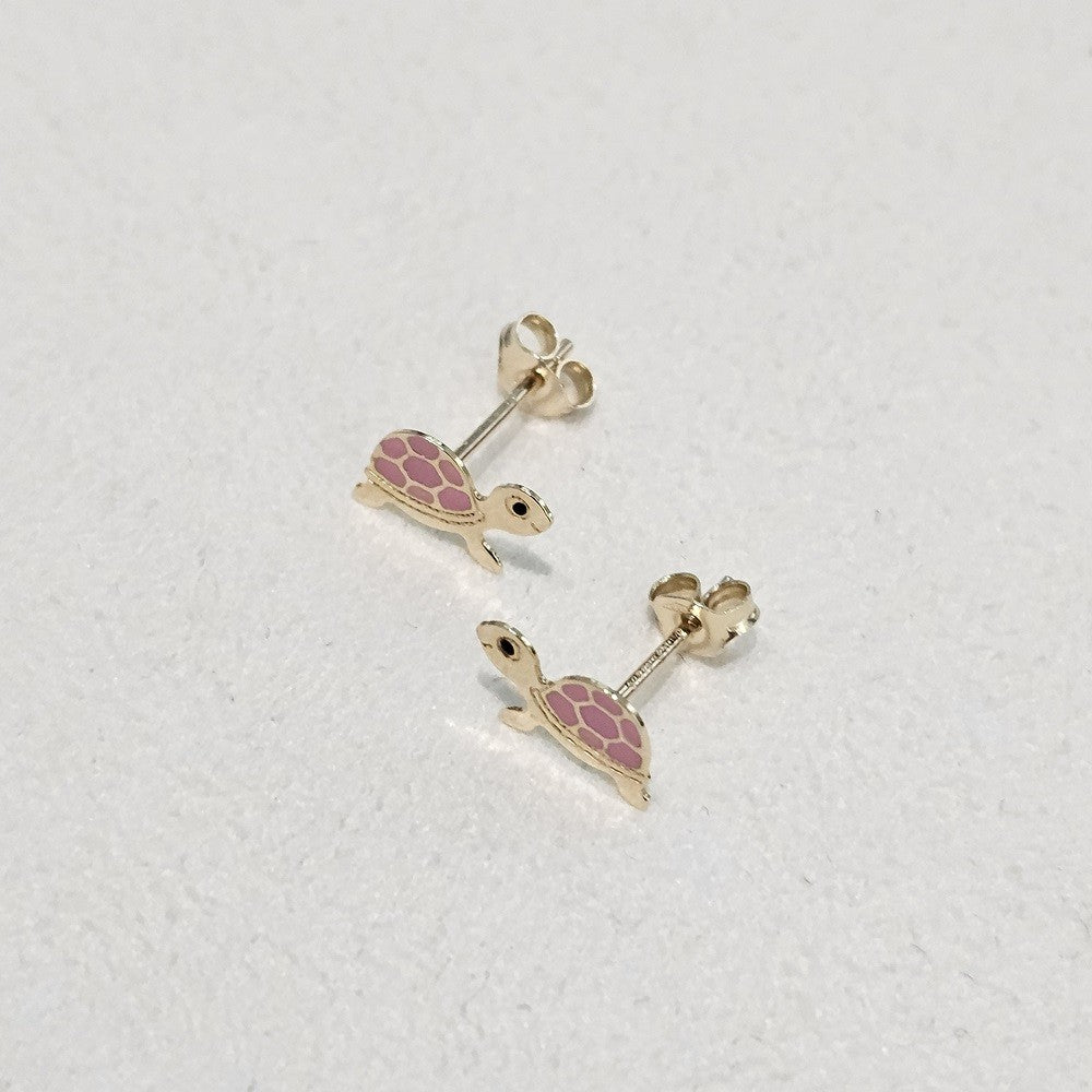 Orecchini Bambina in ORO 750 (18KT) - 2569.OR1984:10M15 - immagine 2