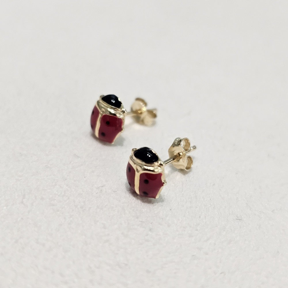 Orecchini Bambina ORO 750 (18KT) - 2570.OR76102:12M15 - immagine 2
