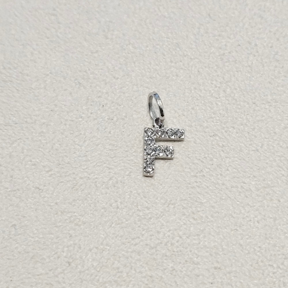 Ciondolo Donna in ORO 750 (18KT) - 2573.CI5798K:12M10