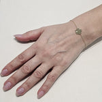 Bracciale Bambini in ORO 750 (18KT) - 2584.BR295X28M9 - immagine 2