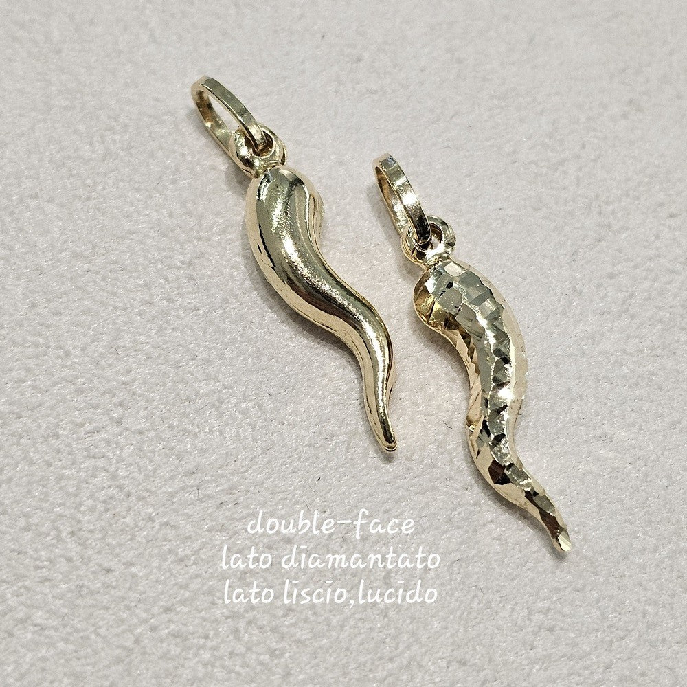 Ciondolo ORO 750 (18KT) Donna - 1401.CI80194:24M9 - immagine 3