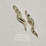 Ciondolo ORO 750 (18KT) Donna - 1401.CI80194:24M9 - immagine 3
