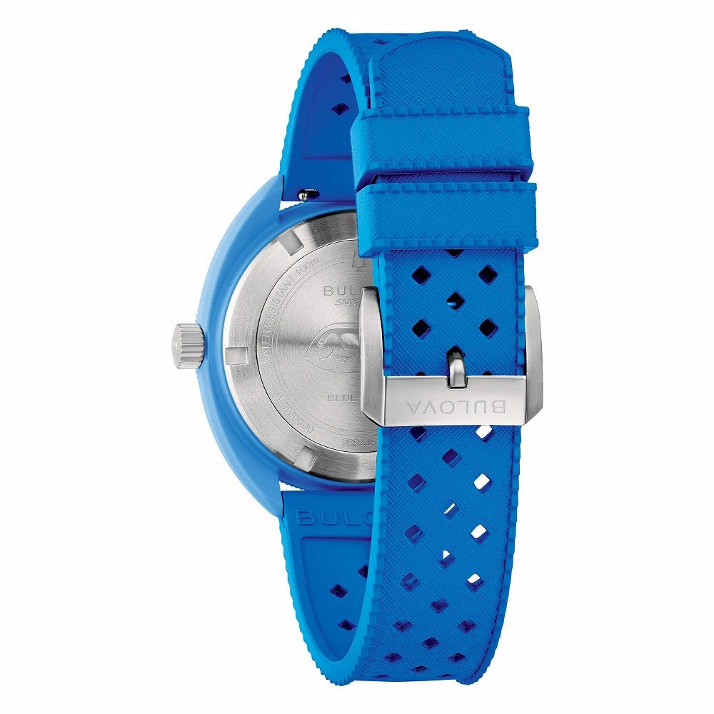 Orologio Uomo BULOVA Snorkel “Blue Tang Fish” - 98B445 - immagine 4