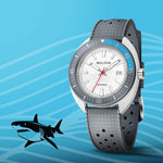 Orologio Uomo BULOVA Snorkel “Great White Shark” - 98B449 - immagine 2