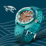 Orologio Uomo BULOVA Snorkel “Sea Turtle” - 98B446 - immagine 2