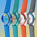 Orologio Uomo BULOVA Snorkel “Sea Turtle” - 98B446 - immagine 5