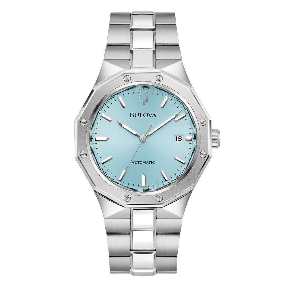 Orologio Uomo BULOVA Octagon Automatic - 96B462