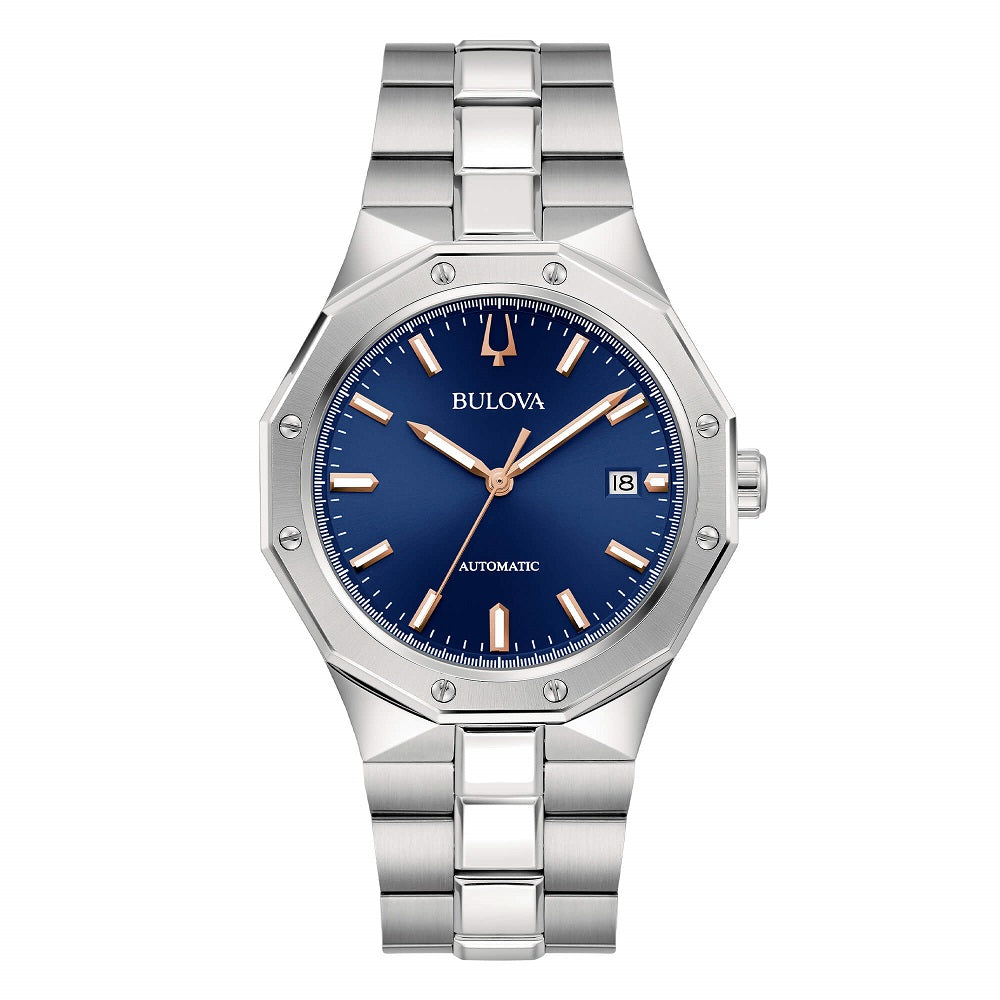 Orologio Uomo BULOVA Octagon Automatic - 96B463