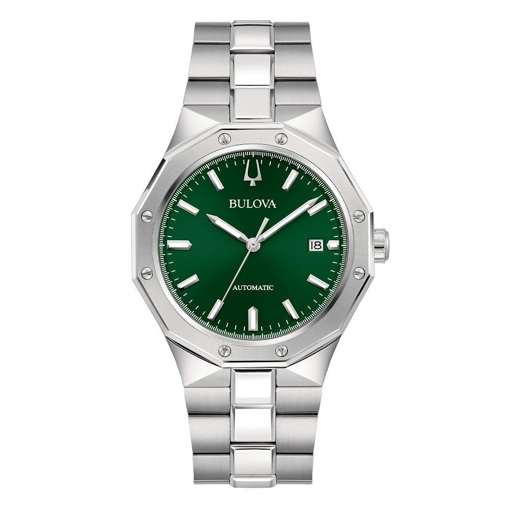 Orologio Uomo BULOVA Octagon Automatic - 96B464