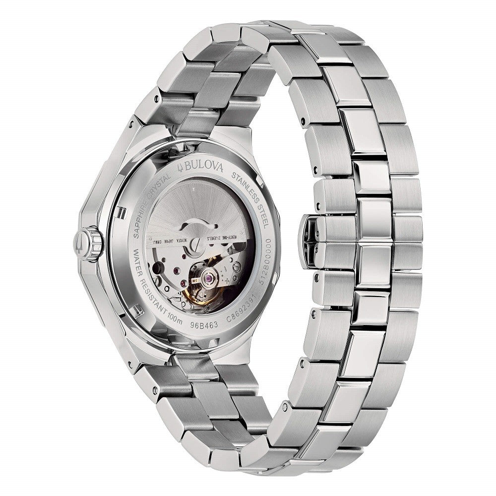 Orologio Uomo BULOVA Octagon Automatic - 96B463 - immagine 3