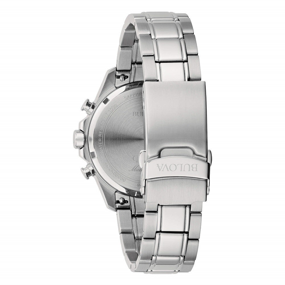 Orologio Uomo BULOVA Marine Star Chrono - 96B465 - immagine 3