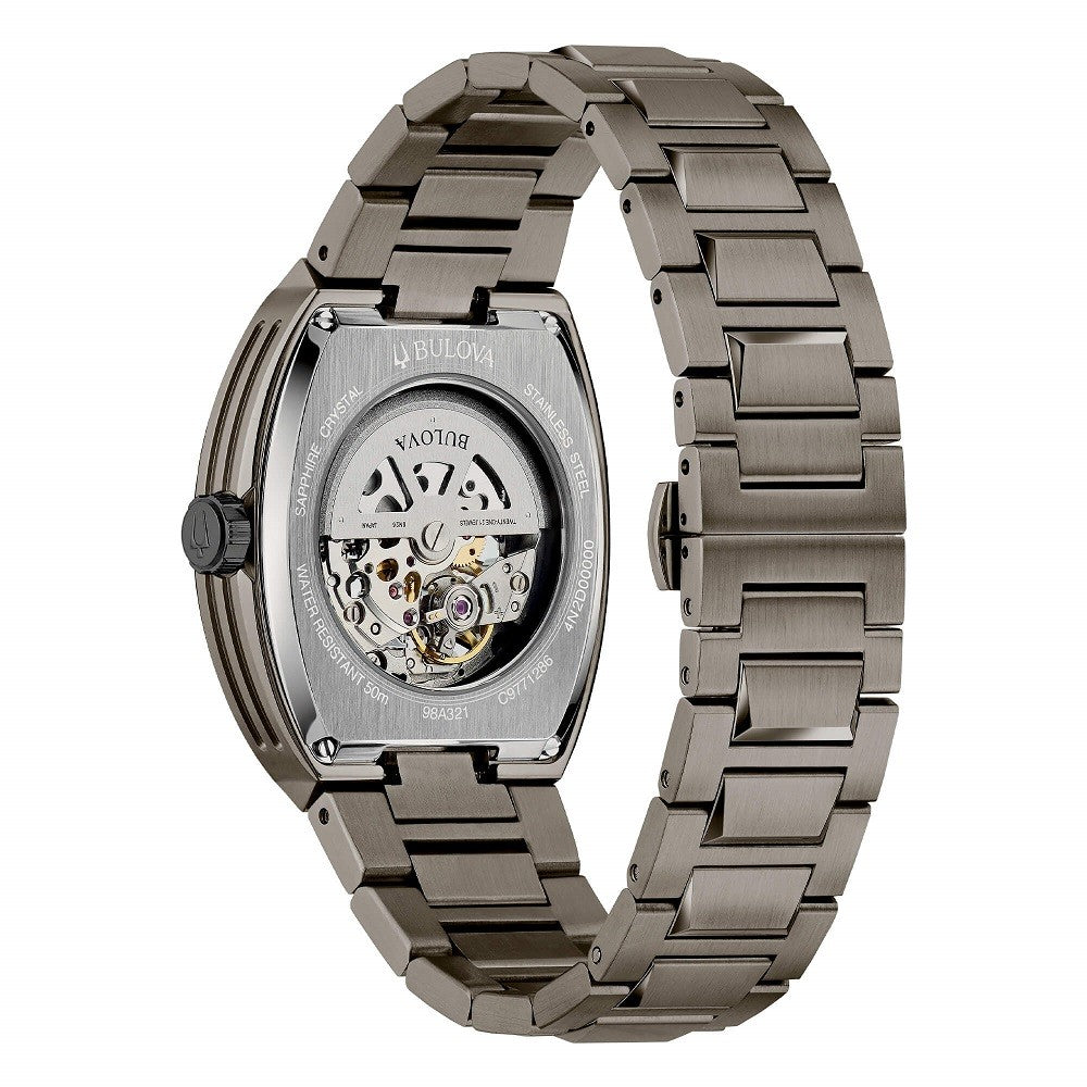 Orologio Uomo BULOVA Maquina Automatic - 98A321 - immagine 3