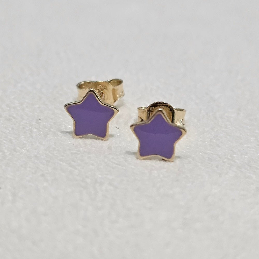 Orecchini Bambina in ORO 750 (18KT) - 2588.OR1598:12M12
