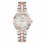 Orologio Donna BULOVA Octagon Lady Diamonds - 98P235