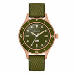 Orologio Uomo BULOVA Mil-Ships Bronze 150° Anniversary Special Edition - 98A324