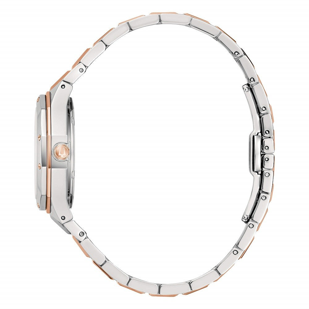 Orologio Donna BULOVA Octagon Lady Diamonds - 98P235