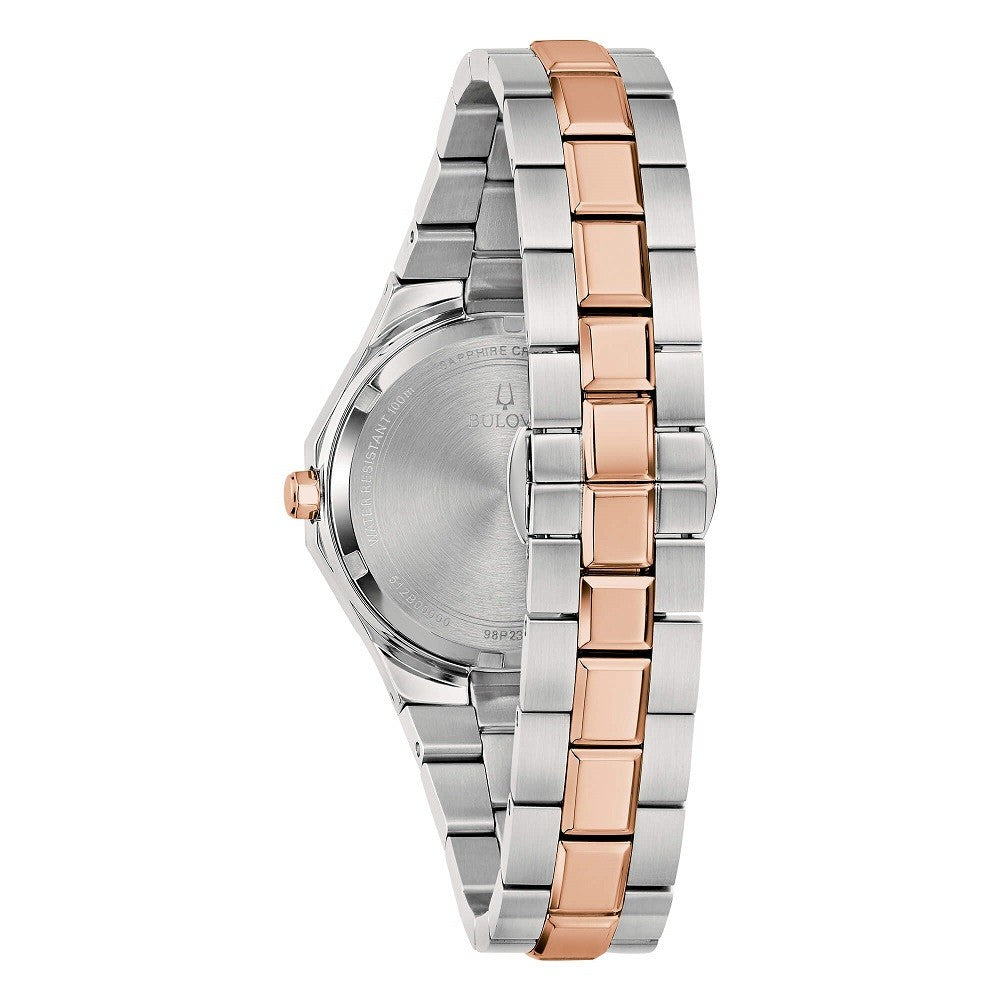 Orologio Donna BULOVA Octagon Lady Diamonds - 98P235 - immagine 3