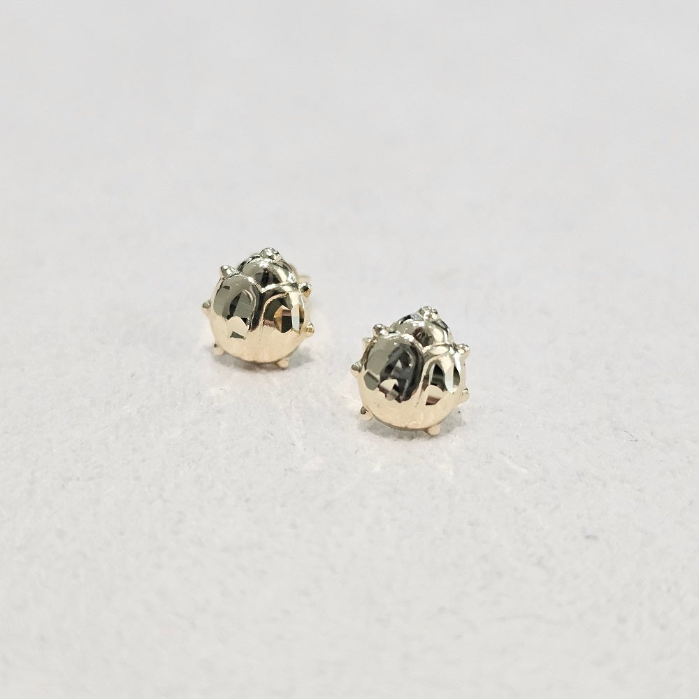 Orecchini Bambina in ORO 750 (18KT) - 2591.OR54174:22M9