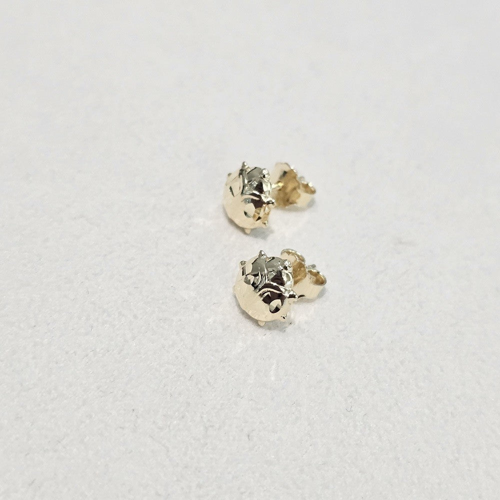 Orecchini Bambina in ORO 750 (18KT) - 2591.OR54174:22M9 - immagine 2