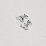 Orecchini ORO 750 (18KT) Donna - 2590.OR85206:26M9 - immagine 2