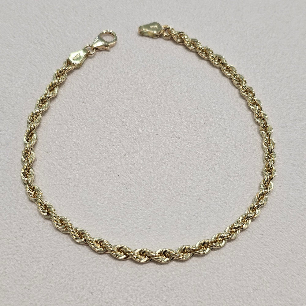 Bracciale Unisex in ORO 750 (18KT) - 2594.BR590X58M7