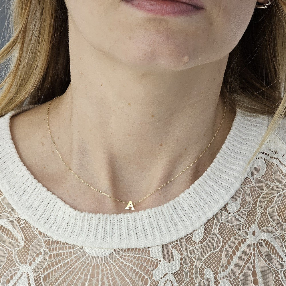 Collana Donna in ORO 750 (18KT) - 1896.CT90164:20M14